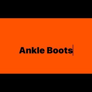 Ankle boots for sale
